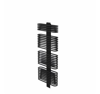 KOPALNIŠKI RADIATOR TREND OVAL COVER 600 X 1374 ANTRACIT