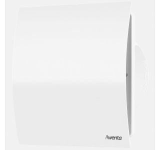 KOPALNIŠKI VENTILATOR VAFRA FI 100, WEB 100 BELA ČELNA PLOŠČA