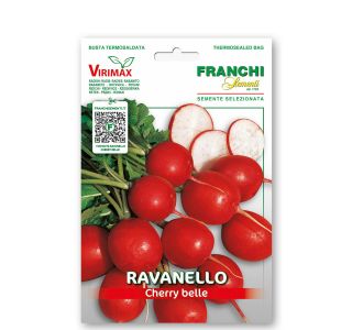 REDKVICACHERRY BELLE VXO 112/12