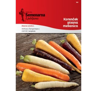 KORENČEK PISANA ME&Scaron;ANICA (F1) 182