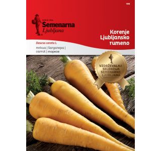 KORENJE LJUBLJANSKO RUMENO 199