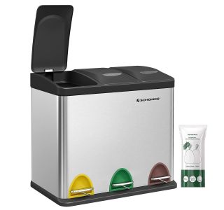 KOŠ ZA LOČEVANJE ODPADKOV SONGMICS 24L, LTB24L