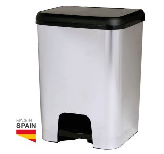 KOŠ ZA SMETI GSC S PEDALOM 26L
