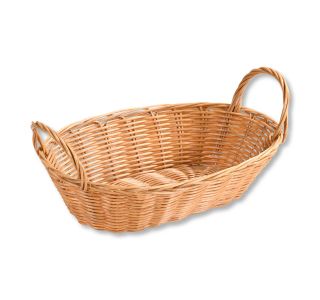 KOŠARA ZA KRUH KESPER 29X18X13 CM VEČNAMENSKA ZA KRUH IN SADJE KOŠARA ZA KRUH KESPER 29X18X13 CM VEČNAMENSKA ZA KRUH IN SADJE