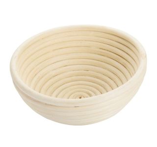 KOŠARA ZA KRUH ALPEKS 175X81MM OKROGLA KOŠARA ZA KRUH ALPEKS 175X81MM OKROGLA