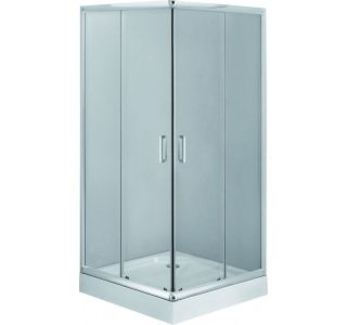 KOTNA KABINA ZA PRHANJE DEANTE FUNKIA KYC 641K 90 CM