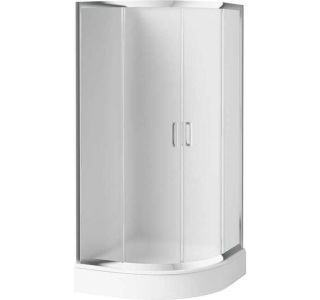 KOTNA KABINA ZA PRHANJE DEANTE FUNKIA KYP 651K 90 CM