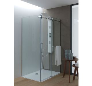 KOTNA KABINA ZA PRHANJE KOLPA SAN TK 140 X 90/K VIRGO UNI