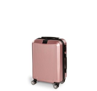 KOVČEK CARBON SERIES,40L,ROZA