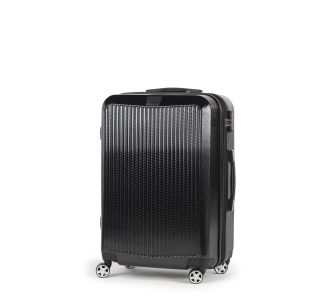 KOVČEK CARBON SERIES,60L,ČR
