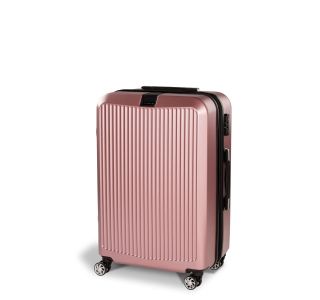 KOVČEK CARBON SERIES,60L,ROZA