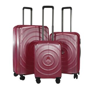 KOVČEK TARGET SUN RDEČ SET 3/1 28148