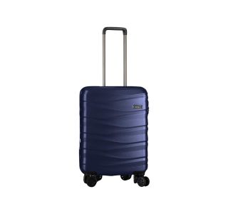 KOVČEK TARGET WAVE DARK BLUE LARGE 28356