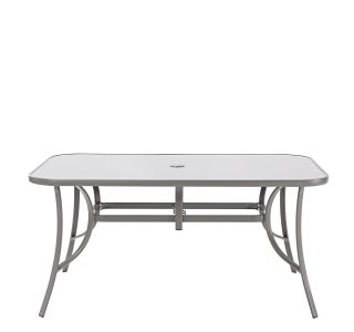 ALMA 150X90 JEKLO/STEKLO TEMNO SIVA