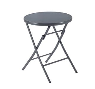 KOVINSKA MIZA NATERIAL EMYS T.SIVA DI60 ZLOŽLJIVA