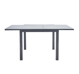 LYRA II ANTR. 90/160X90 ALU STEKLO