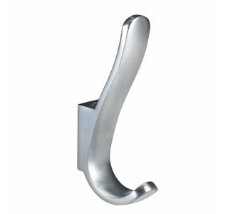 KOVINSKA OBEŠALNA KLJUKA HETTICH DIY, 20X130X59 MM, IZGLED ALUMINIJ