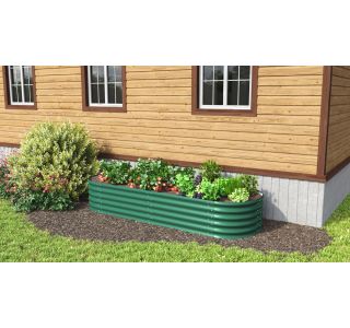 KOVINSKA VISOKA GREDA VITAVIA RAZTEGNJEN PODALJŠEK 401 MORSKA TRAVA