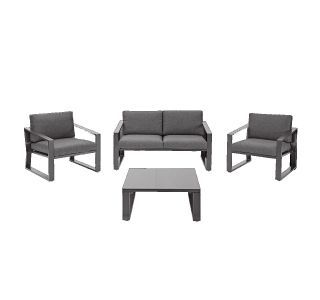 SET LYRA + MIZICA SIVA ALU