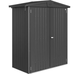 KOVINSKA VRTNA HIŠKA BIOHORT 172X84 CM EVROPA 1