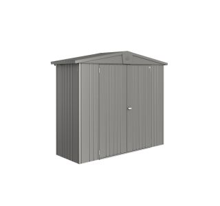 KOVINSKA VRTNA HIŠKA BIOHORT 244X84 CM EVROPA 2A