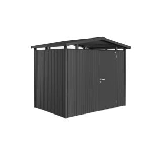 KOVINSKA VRTNA HIŠKA BIOHORT 273X198 CM PANORAMA P2 ENOJNA VRATA