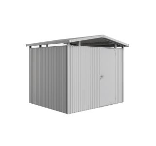 KOVINSKA VRTNA HIŠKA BIOHORT 273X238 CM PANORAMA P3 ENOJNA VRATA