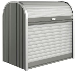 KOVINSKI ZABOJ BIOHORT 117X73X109CM STOREMAX 120