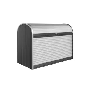 KOVINSKI ZABOJ BIOHORT 190X97X136 CM STOREMAX 190