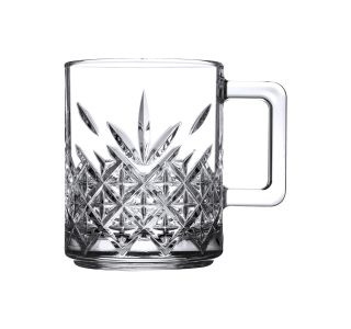 KOZAREC ZA PIVO 250 ML TIMELESS 2/1 VRČEK