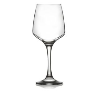 KOZAREC ZA VINO LAV 295 ML LAL 6/1