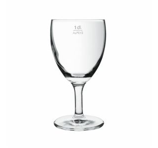KOZAREC ZA VINO BORMIOLI ROCCO 1 DCL SAVA