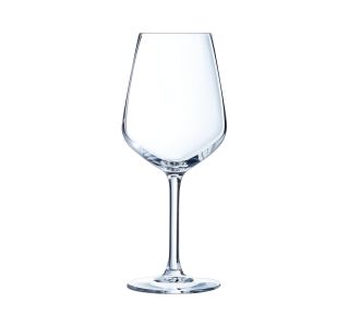 KOZAREC ZA VINO LUMINARC 300 ML VINETIS 4/1 ZA BELO VINO