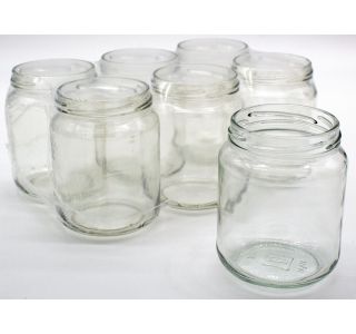 390 ML BREZ POKROVA 6/1 Z NAVOJEM 390 ML BREZ POKROVA 6/1 Z NAVOJEM