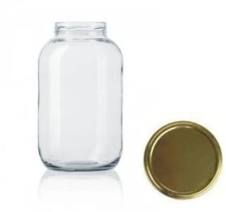 KOZAREC ZA VLAGANJE VETRO 4250ML + POKROV KOZAREC ZA VLAGANJE VETRO 4250ML + POKROV
