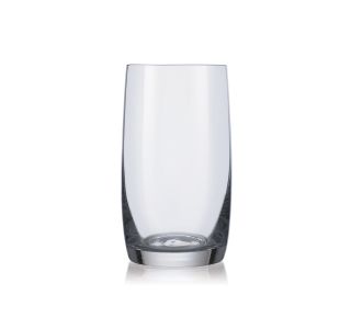 KOZAREC ZA VODO/SOK CRYSTALEX 250 ML IDEAL 6/1