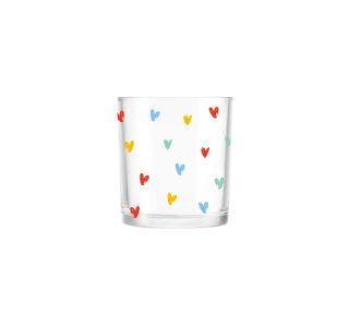 KOZAREC ZA VODO/SOK DECOVER 250 ML MINI LOVE 3/1
