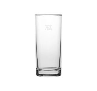KOZAREC ZA VODO/SOK UNIGLASS 270 ML CLASSICO ŽIG