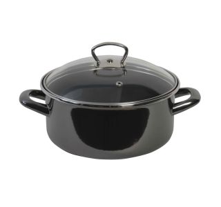 LONEC / KOZICA METALAC KOZICA 2.75 L 20CM PLITVA METALIK