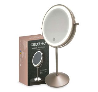 KOZMETIČNO OGLEDALO CECOTEC FACECARE MIRROR DUAL KOZMETIČNO OGLEDALO CECOTEC FACECARE MIRROR DUAL