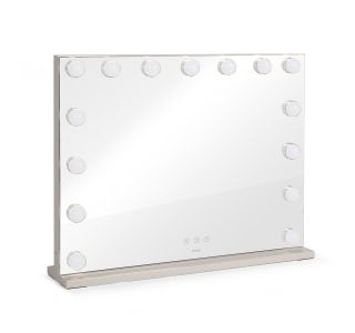 KOZMETIČNO OGLEDALO LIVOO DOS207 HOLLYWOOD MAKE-UP