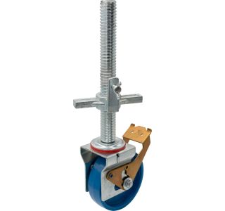 KRAUSE SET KOLES (4 KOS) FI 150 MM, NASTAVLJIVA PO VIŠINI KRAUSE SET KOLES (4 KOS) FI 150 MM, NASTAVLJIVA PO VIŠINI