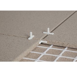 KRIŽEC ZA PLOŠČICE JMK PVC DISTANČNIKI + 5MM/200