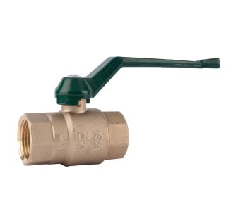 KROGLIČNI VENTIL KOVINA KV 607 50.8 MM DN 50 (2