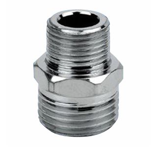 KROMIRANI NIPEL VAFRA REDUCIRNI 20 MM-15 MM ŽELEZO-CINK