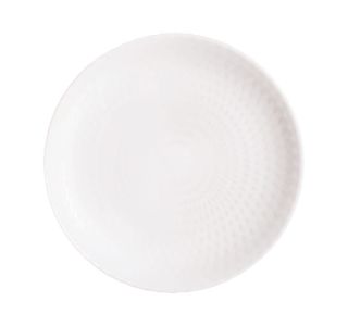 DESERTNI KROŽNIK LUMINARC 19 CM PAMPILLE BELA