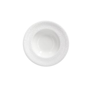 SERVIRNI KROŽNIK TOGNANA 25 CM GOURMET JASMIN BIANCO