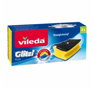 KRPA/GOBA VILEDA GLITZI PLUS 3/1 KRPA/GOBA VILEDA GLITZI PLUS 3/1