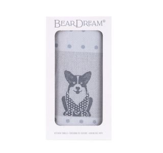 KUHINJSKA KRPA BEAR DREAM BOX1 50X70 ALEKS1