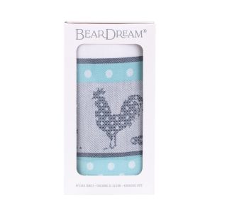 KUHINJSKA KRPA BEAR DREAM BOX1 50X70 FOLK2